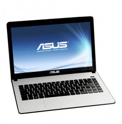 Ремонт блока питания на ноутбуке Asus X401